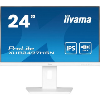 iiyama ProLite XUB2497HSN-W2 - 23.8'' | IPS | FHD | 100Hz | USB-C