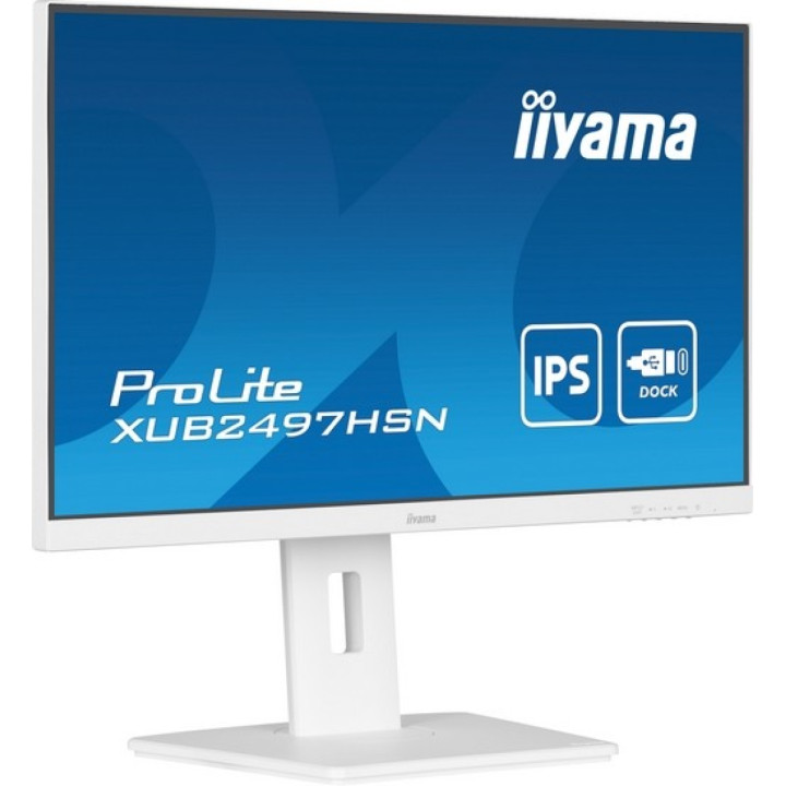 iiyama ProLite XUB2497HSN-W2 - 23.8'' | IPS | FHD | 100Hz | USB-C