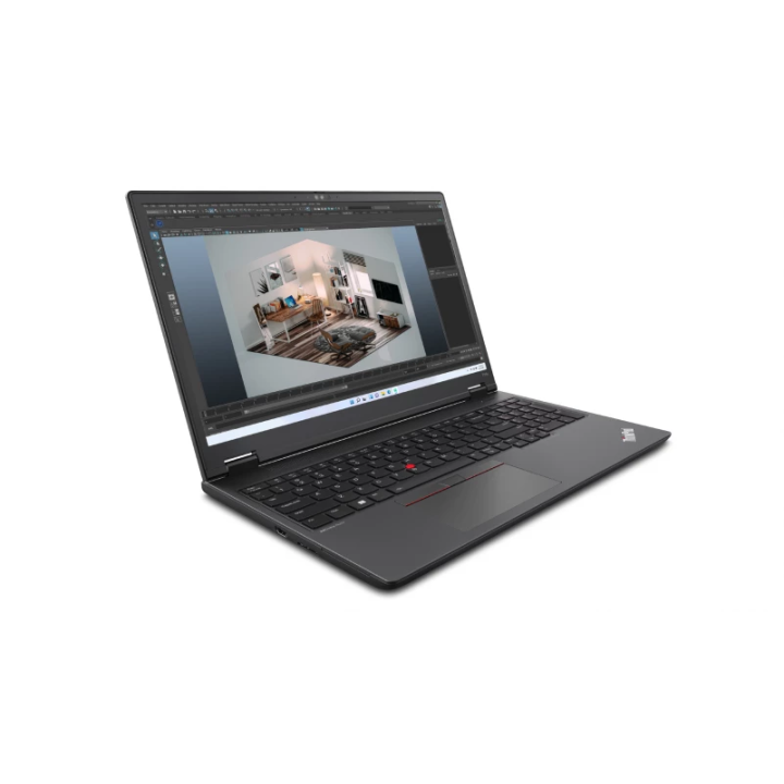 Mobilna stacja robocza Lenovo ThinkPad P16v G1 21FE000WPB R7 PRO 7840HS 16" WUXGA 16GB 512SSD Int W11Pro