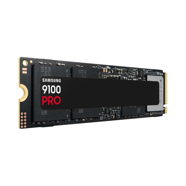 Dysk SSD Samsung 9100 Pro 2000GB MZ-VAP2T0BW PCIe Gen 5.0 NVMe