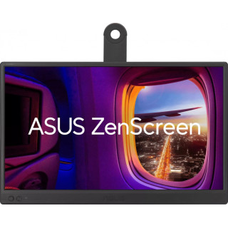 Monitor ASUS ZenScreen MB169CK - 15.6'' | IPS | Full HD