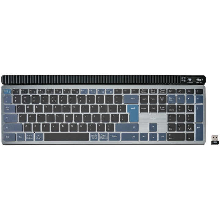 Hama multi-device WK-750 czarna