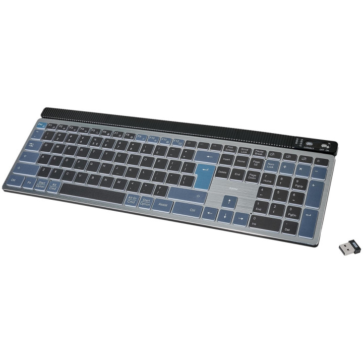 Hama multi-device WK-750 czarna