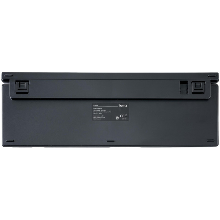 Hama multi-device WK-750 czarna