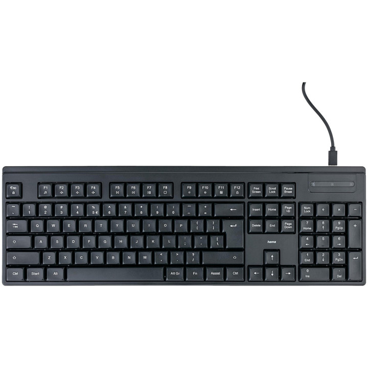 Hama CK-100 czarna