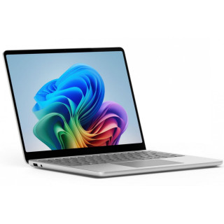 Laptop Microsoft Surface Laptop (Copilot+ PC) - Snapdragon X Plus | 13'' | Dotyk | 16GB | 256GB | W11H | Platynowy