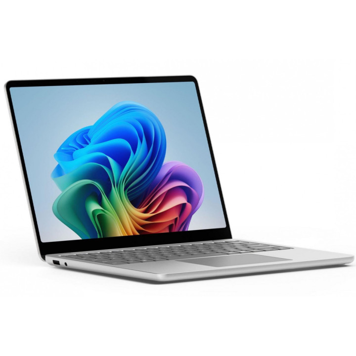 Laptop Microsoft Surface Laptop (Copilot+ PC) - Snapdragon X Plus | 13'' | Dotyk | 16GB | 256GB | W11H | Platynowy