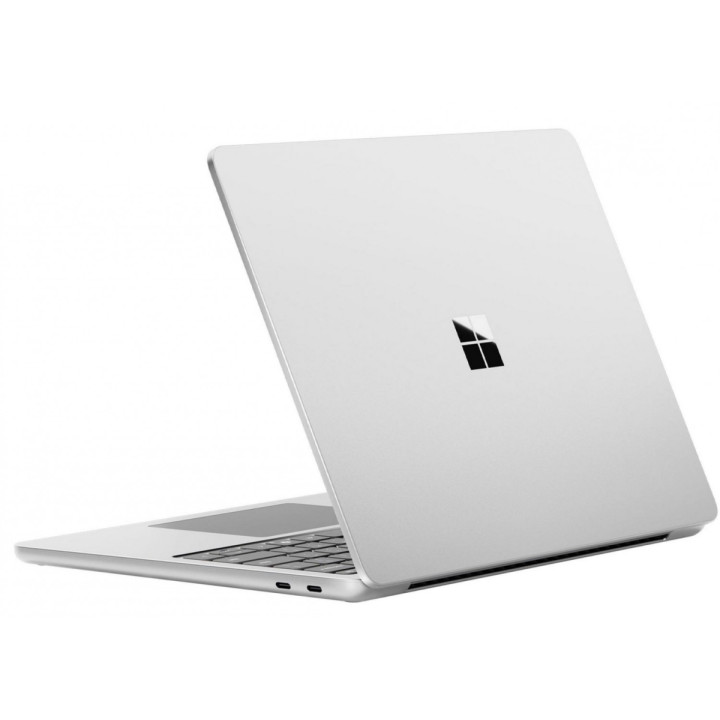 Laptop Microsoft Surface Laptop (Copilot+ PC) - Snapdragon X Plus | 13'' | Dotyk | 16GB | 256GB | W11H | Platynowy