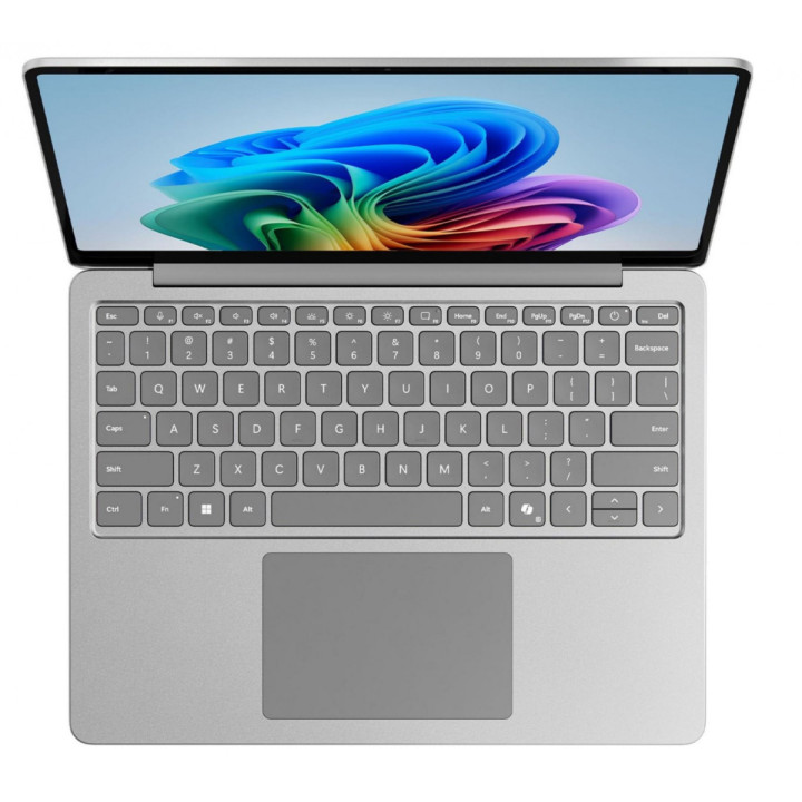 Laptop Microsoft Surface Laptop (Copilot+ PC) - Snapdragon X Plus | 13'' | Dotyk | 16GB | 256GB | W11H | Platynowy