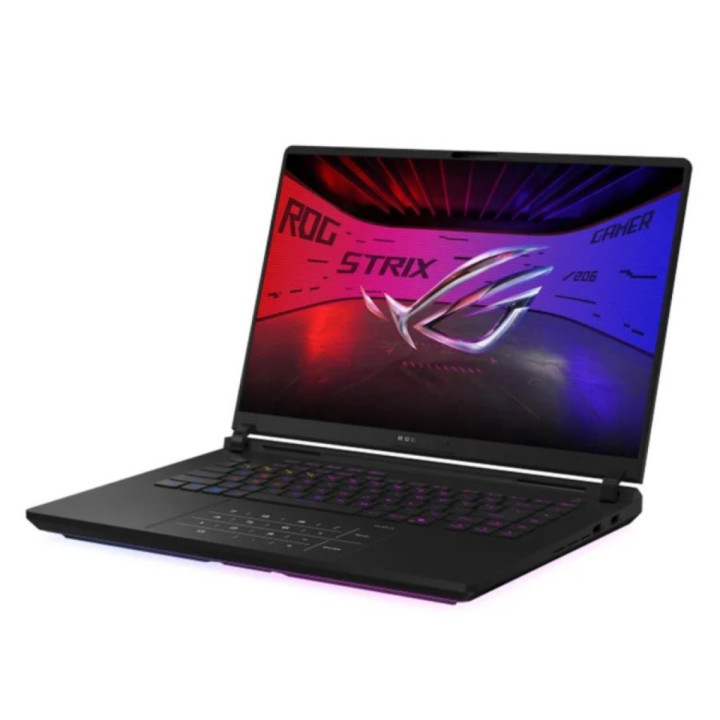 Laptop ASUS ROG Strix G16 G615LR-U7322W - Ultra 7-255HX | 16''-240Hz 2.5K | 32GB | 2TB | Win11H | RTX5070Ti