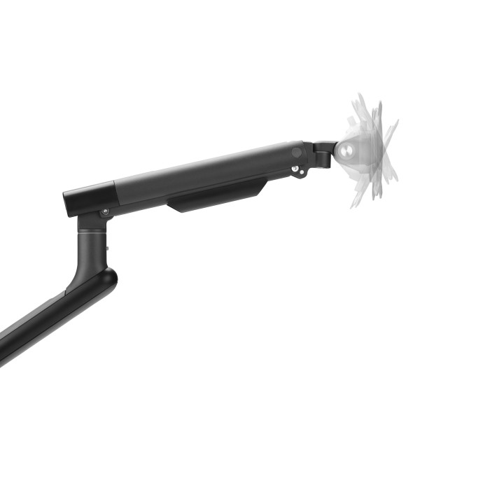 One For All DM7110 Uniwersalny uchwyt do monitora ARM, DESIGN, SMART, SINGLE, czarny, 13''-35'' 10kg