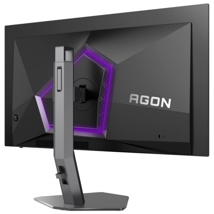 AOC AGON PRO AG276UZD - 240Hz | 4K | 26.5'' | QD-OLED | 0.03ms