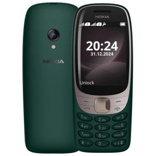 Smartfon Nokia 6310 (TA-1607) Dual Sim Zielony