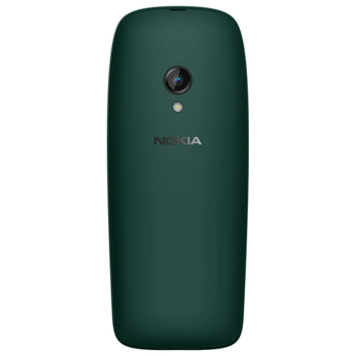 Smartfon Nokia 6310 (TA-1607) Dual Sim Zielony