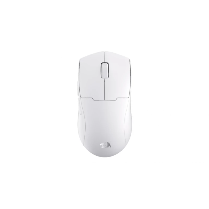 Mysz bezprzewodowa Redragon M918W K1NG PRO MAX biały