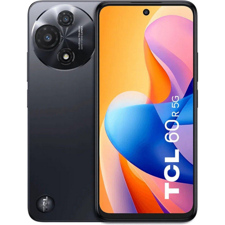 Smartfon TCL 60R 5G 4/128GBSzary