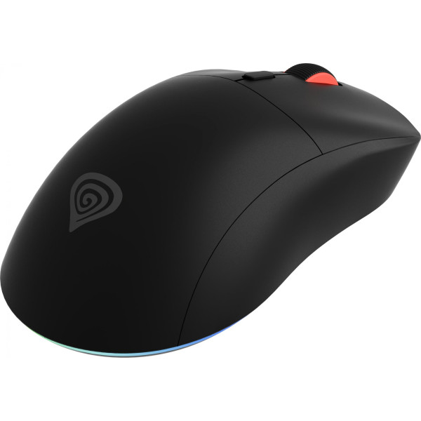 Genesis Zircon XIII Custom Wireless RGB czarna