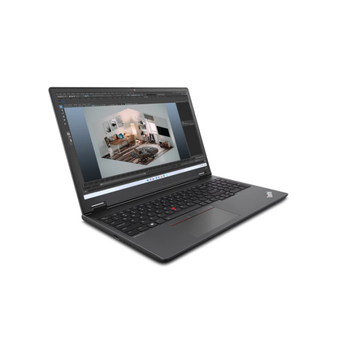 Mobilna stacja robocza Lenovo ThinkPad P16v Gen 2 21KX0018PB Ultra 7 155H 16" WUXGA 32GB 1000SSDRTX RTX 1000 Ada W11Pro