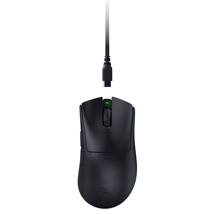 Razer DeathAdder V4 Pro czarny
