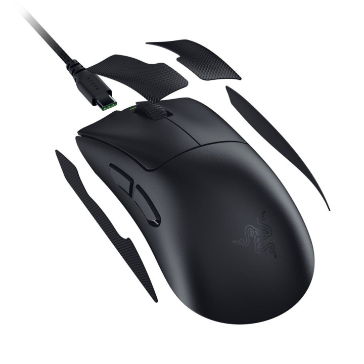 Razer DeathAdder V4 Pro czarny