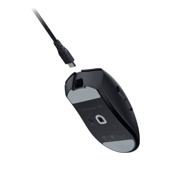 Razer DeathAdder V4 Pro czarny