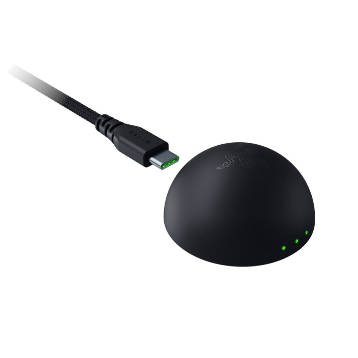 Razer DeathAdder V4 Pro czarny