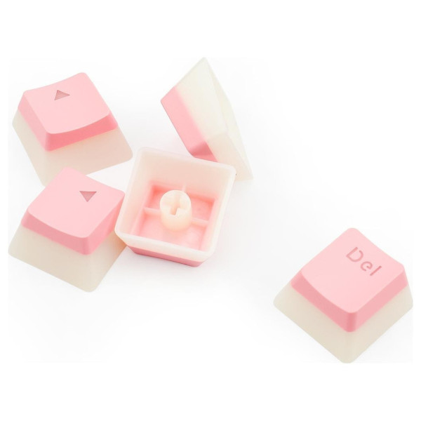 Redragon A130 PBT Doubleshot Pink