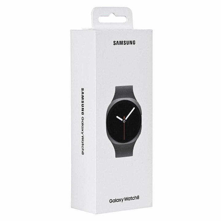 Samsung L325 Galaxy Watch8 LTE (40mm) Graphite