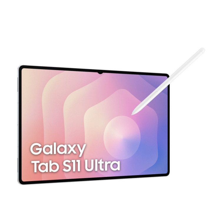Tablet Samsung Galaxy Tab S11 Ultra 14.6 WiFi 12/256GB srebrny (X930) rysik S-Pen