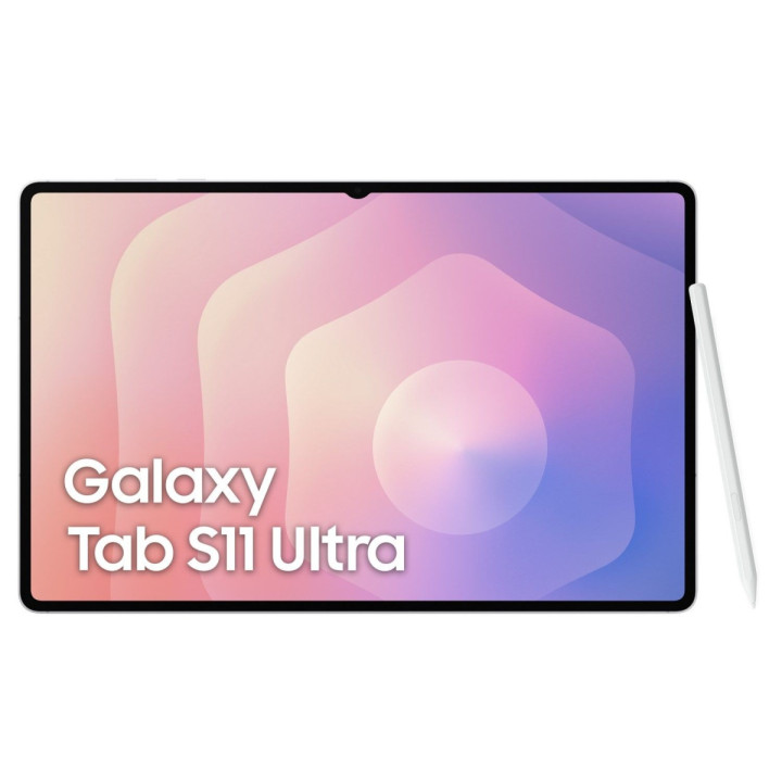 Tablet Samsung Galaxy Tab S11 Ultra 14.6 WiFi 12/256GB srebrny (X930) rysik S-Pen
