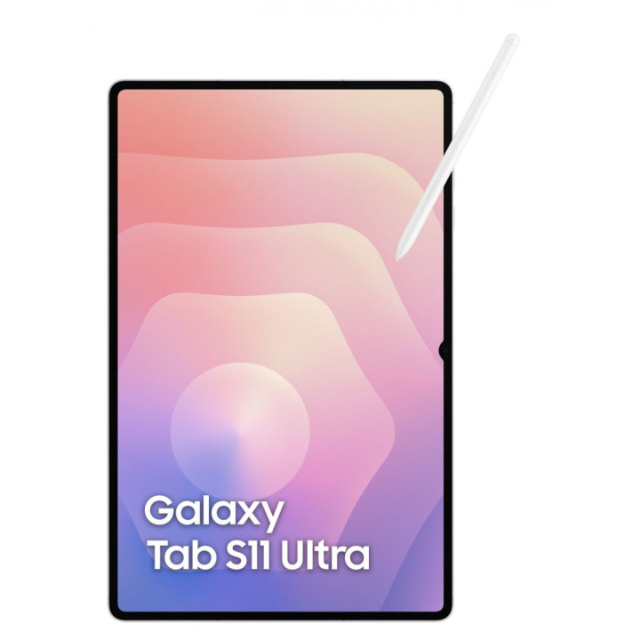 Tablet Samsung Galaxy Tab S11 Ultra 14.6 WiFi 12/256GB srebrny (X930) rysik S-Pen