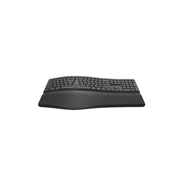 Klawiatura ergonomiczna TRUST Keyra multidevice wireless