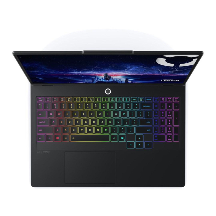 Laptop Lenovo Legion Pro 5 Gen 10 16IAX10 83F3003APB Ultra 9 275HX 16" WQXGA 165Hz OLED 32GB 1000SSD RTX5070 DLSS 4 W11