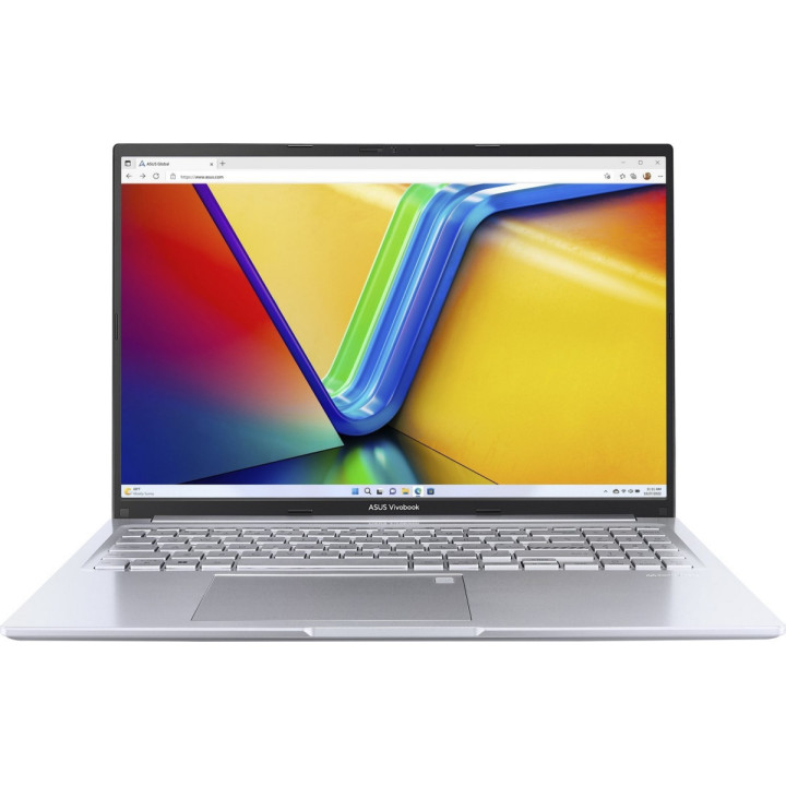 Laptop ASUS VivoBook 16 M1605YA-MB242W - Ryzen 7-7730U | 16'' | 16GB | 512GB | W11H | Srebrny