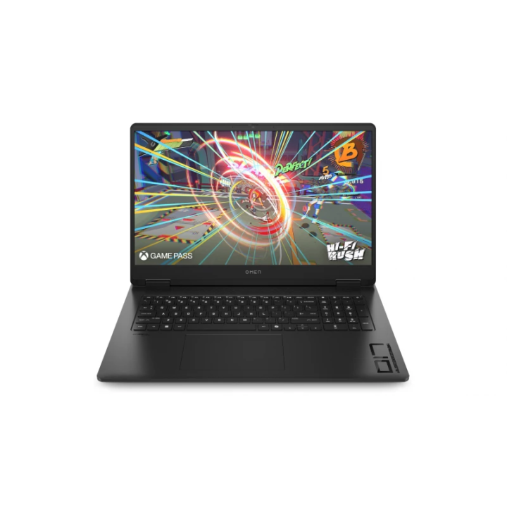 Laptop HP Omen 17-db1010nw C5HW1EA R7 AI 350 17,3" FHD 144Hz 24GB 1000SSD RTX5060 DLSS 4 W11
