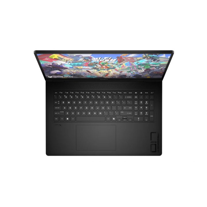 Laptop HP Omen 17-db1010nw C5HW1EA R7 AI 350 17,3" FHD 144Hz 24GB 1000SSD RTX5060 DLSS 4 W11