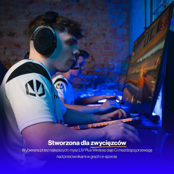 ENDORFY LIV Plus Wireless