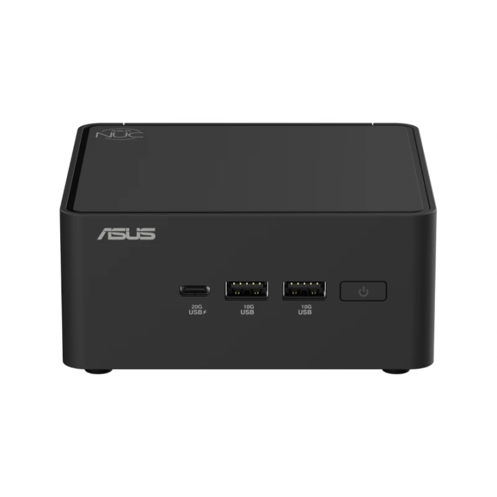 Komputer ASUS NUC 15 Pro Tall RNUC15CRHI300002 90AR00Q2-M00020 Core 3 100U