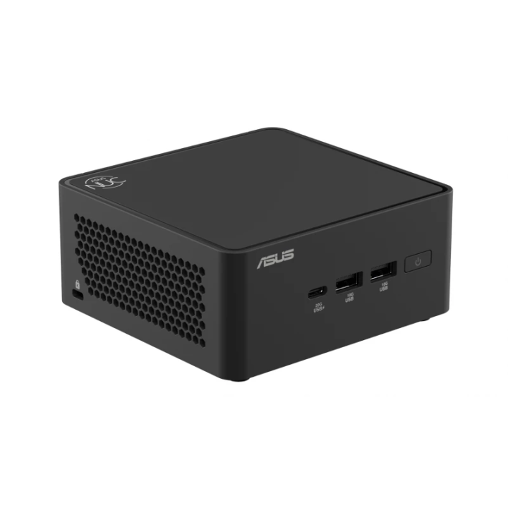 Komputer ASUS NUC 15 Pro Tall RNUC15CRHI300002 90AR00Q2-M00020 Core 3 100U