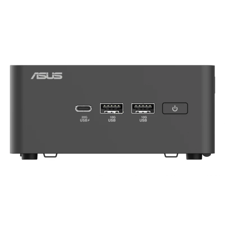 Komputer ASUS NUC 15 Pro Tall RNUC15CRHI300002 90AR00Q2-M00020 Core 3 100U