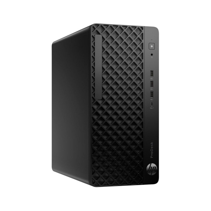 HP ProDesk 4 Tower G1i Desktop AI PC Ultra 5 225 16GB DDR5 SSD512 Arc 130T W11Pro 3Y OnSite