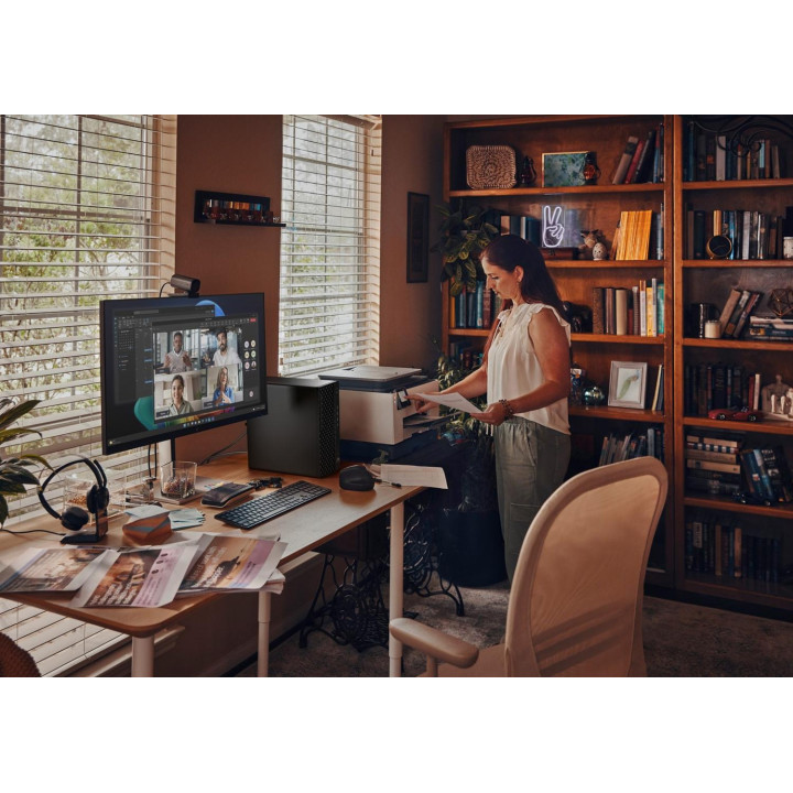 HP ProDesk 4 Tower G1i Desktop AI PC Ultra 5 225 16GB DDR5 SSD512 Arc 130T W11Pro 3Y OnSite