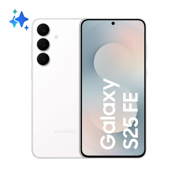 Smartfon Samsung Galaxy S25 FE 5G 8/128GB Dual SIM granatowy (S731)