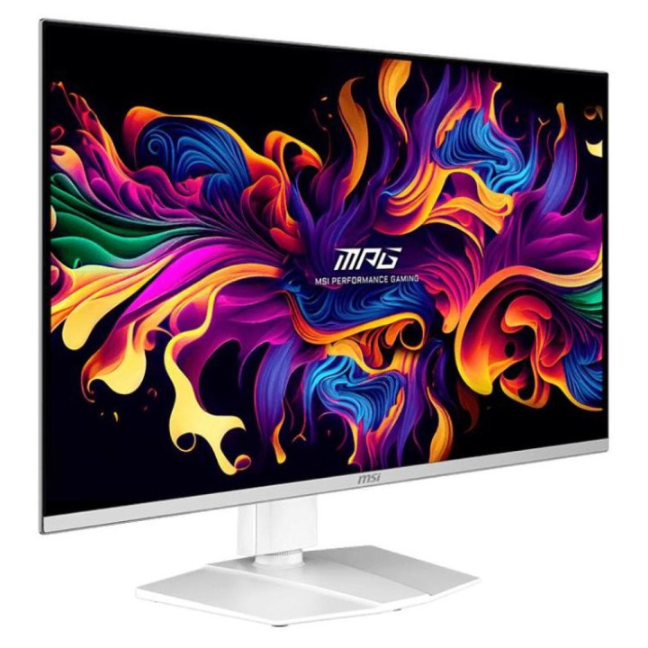 MSI MPG 321URXW - 240Hz | 4K | 31,5'' | QD OLED | 0,03ms