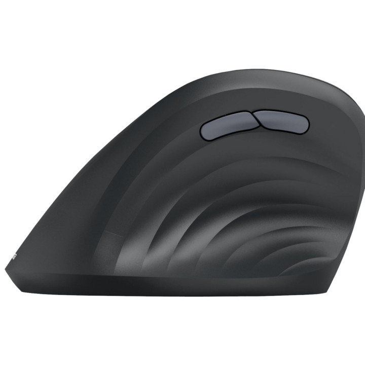 Hama EWM-500 czarna pionowa dla leworęcznych