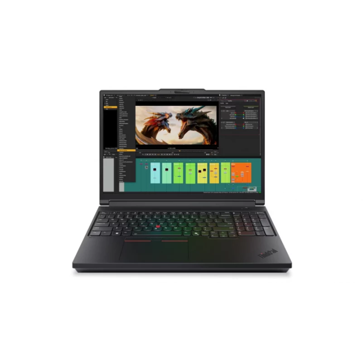 Mobilna stacja robocza Lenovo ThinkPad P16 Gen 3 21RQ000CPB Ultra 7 265HX 16" WUXGA 64GB 1000SSD RTX PRO 3000 W11Pro