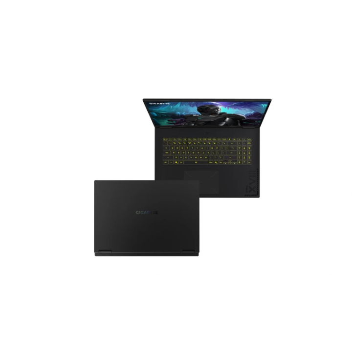 Laptop Gigabyte Gaming A18 3VHK3EEC94SH R7 260 18" WQXGA 165Hz 16GB 1000SSD RTX5060 DLSS 4 W11