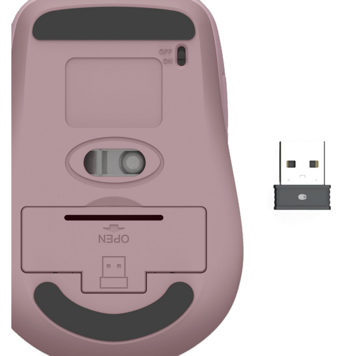 Hama WM-450 różowa