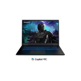 Laptop Gigabyte Gaming A18 3VHK3EEC93SD R7 260 18" WQXGA 165Hz 16GB 512SSD RTX5060 DLSS 4