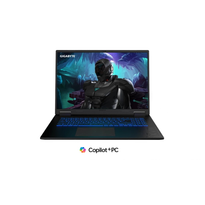 Laptop Gigabyte Gaming A18 3VHK3EEC93SD R7 260 18" WQXGA 165Hz 16GB 512SSD RTX5060 DLSS 4